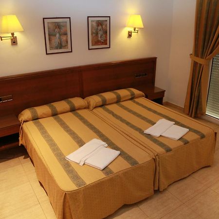 Hotel Tio Felipe Carboneras Rom bilde