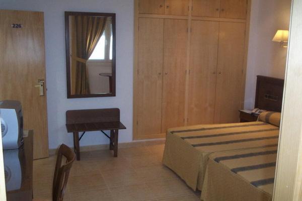 Hotel Tio Felipe Carboneras Rom bilde