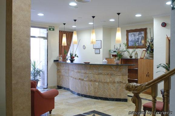 Hotel Tio Felipe Carboneras Interiør bilde