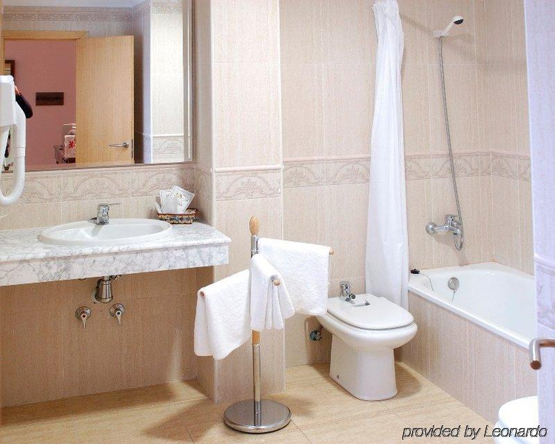 Hotel Tio Felipe Carboneras Rom bilde
