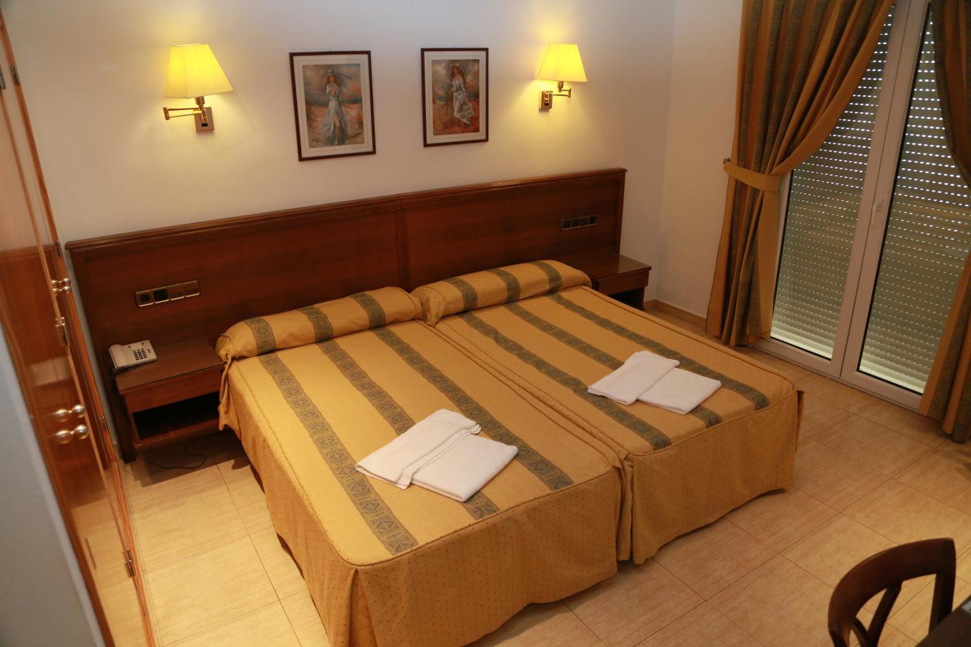 Hotel Tio Felipe Carboneras Rom bilde