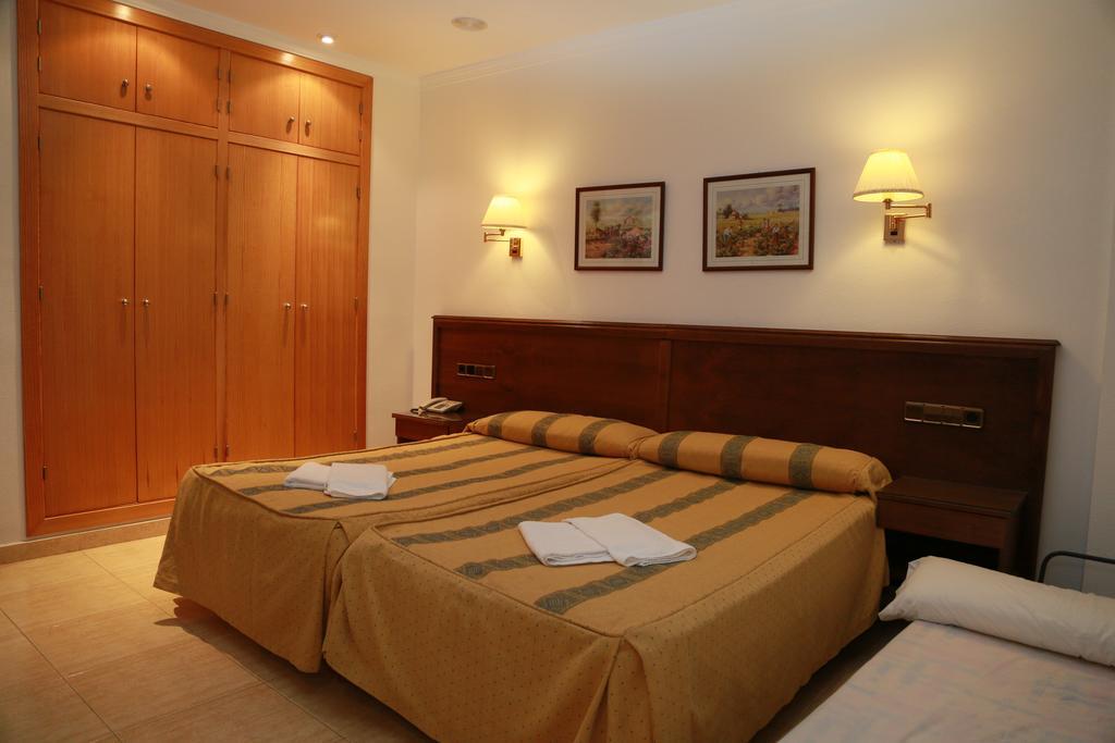 Hotel Tio Felipe Carboneras Rom bilde