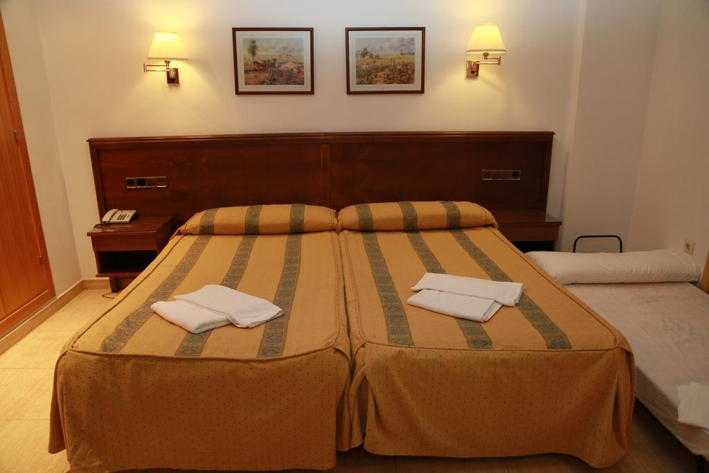Hotel Tio Felipe Carboneras Rom bilde