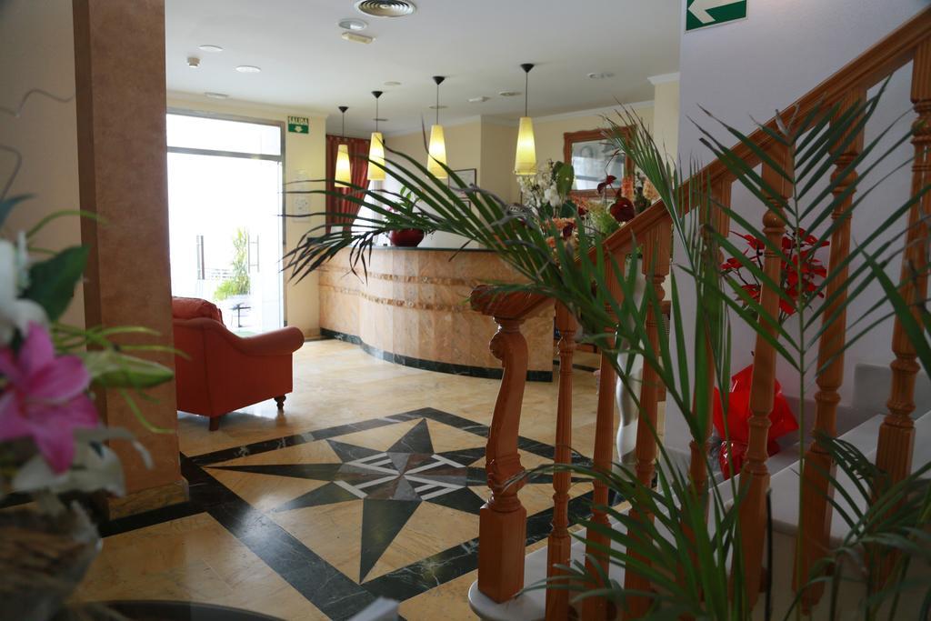 Hotel Tio Felipe Carboneras Rom bilde