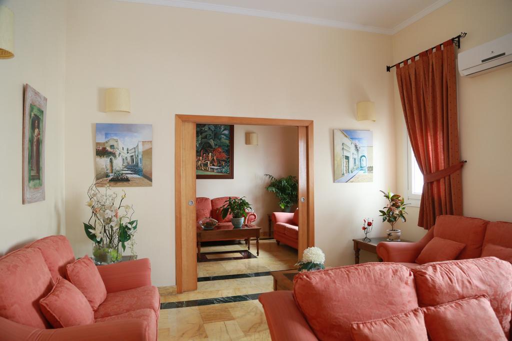 Hotel Tio Felipe Carboneras Rom bilde
