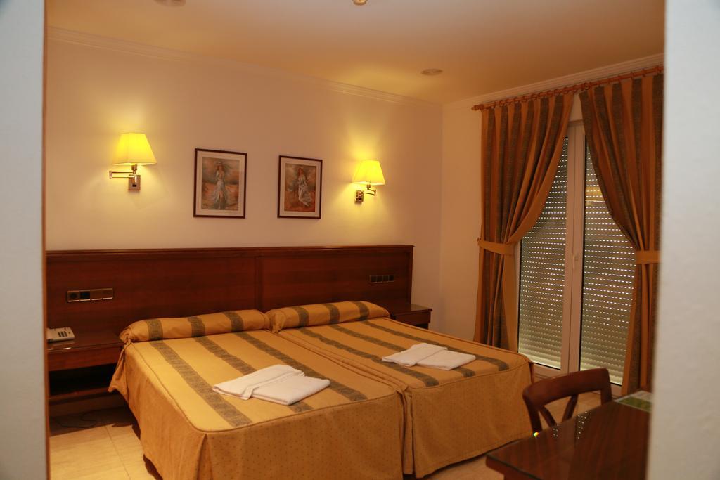 Hotel Tio Felipe Carboneras Rom bilde