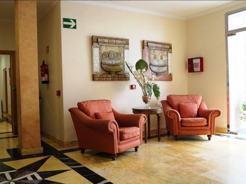 Hotel Tio Felipe Carboneras Eksteriør bilde