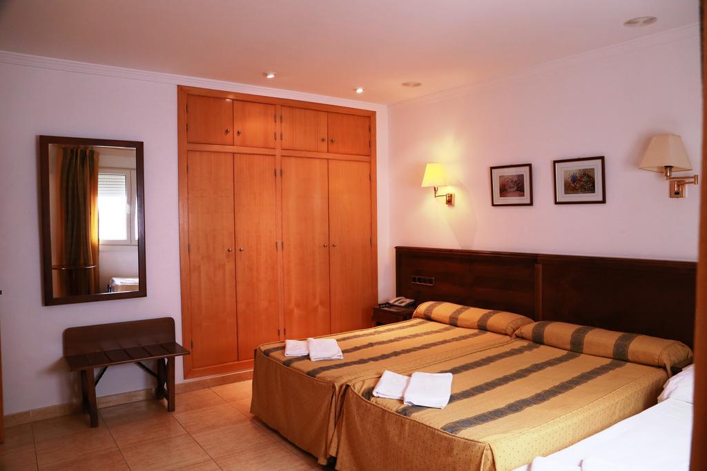 Hotel Tio Felipe Carboneras Eksteriør bilde
