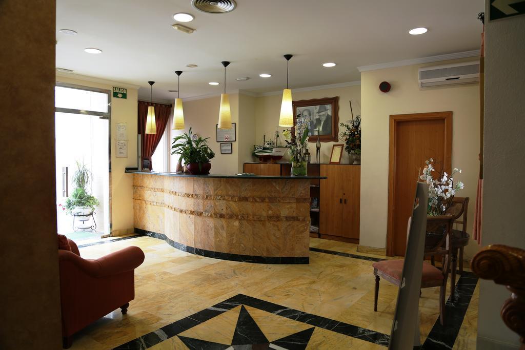 Hotel Tio Felipe Carboneras Eksteriør bilde